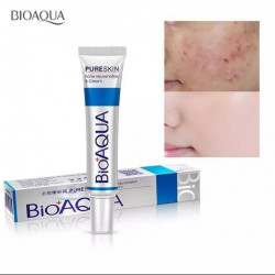 BIOAQUA PURE SKIN ACNE REJUVENATION &  CREAM